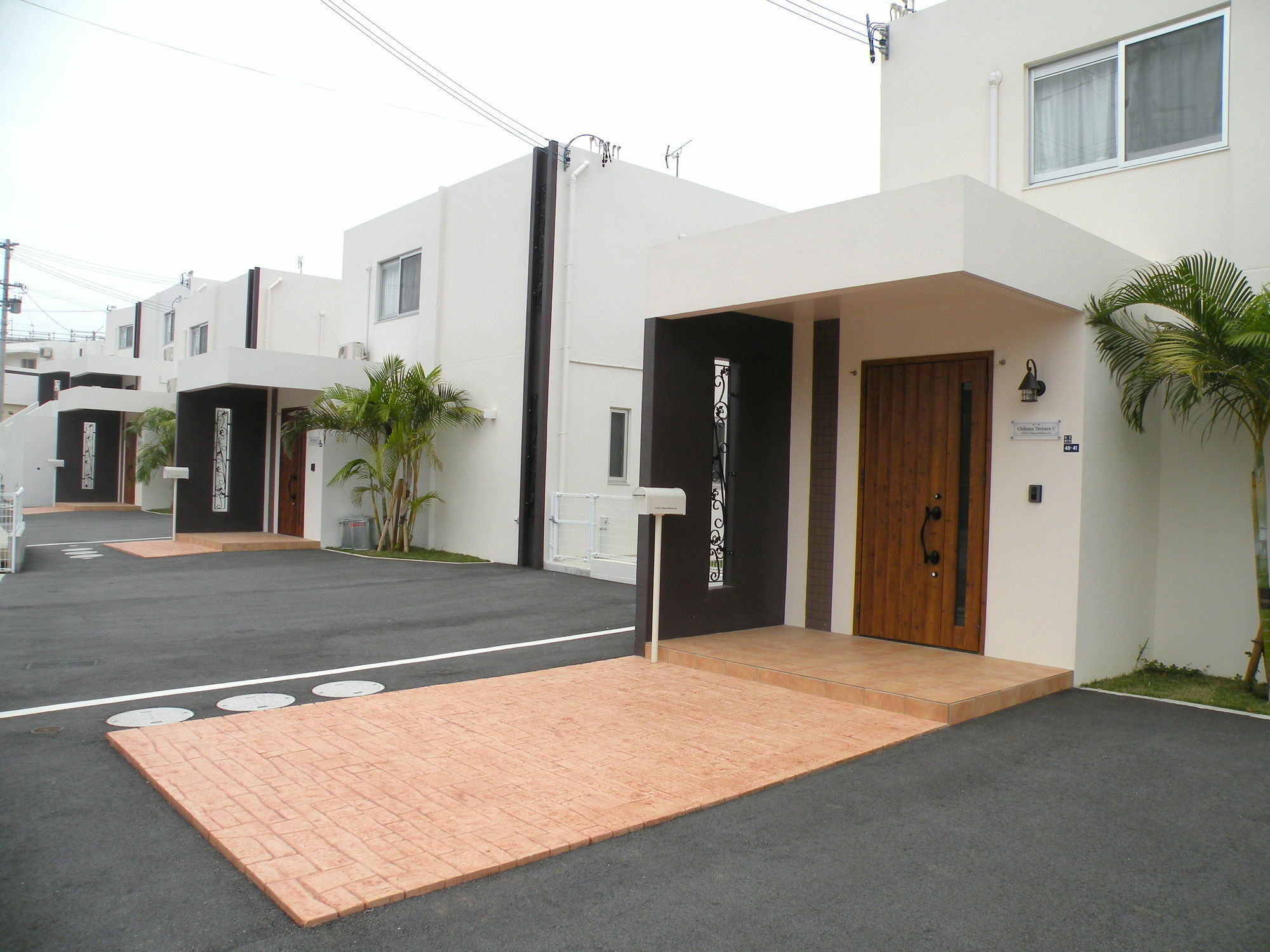 Chibana Terrace Villa Okinawa Екстериор снимка